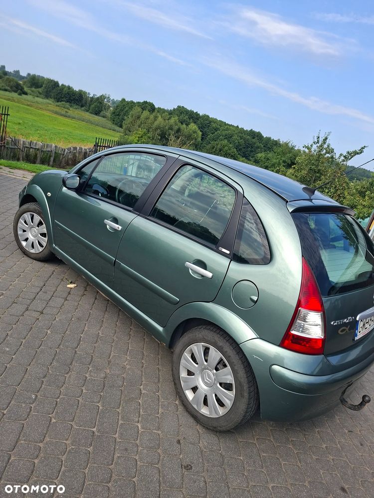 Citroën C3 1.4 HDi SX Pack - 5