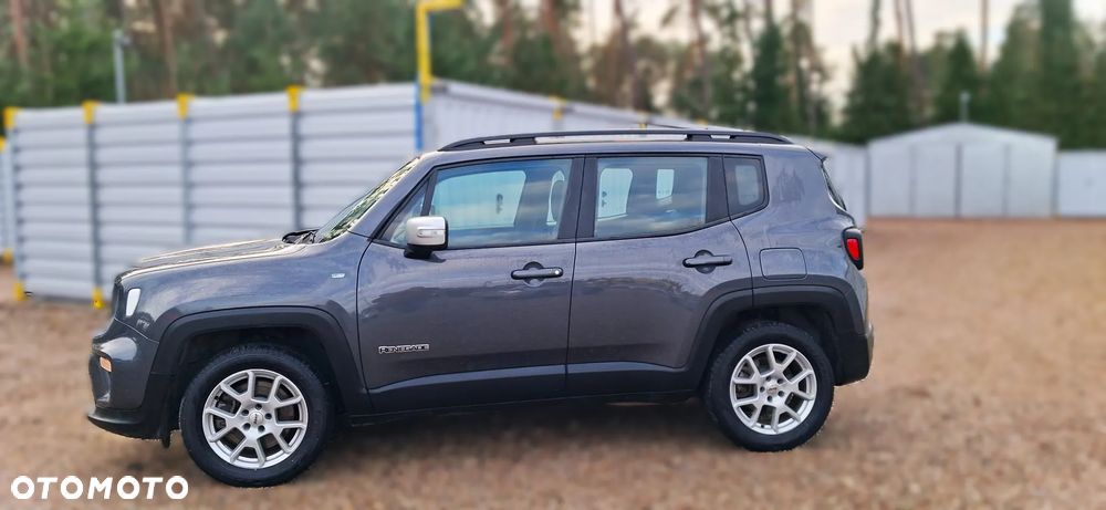Jeep Renegade 1.3 T-GDI 4xe Automatik Limited - 6