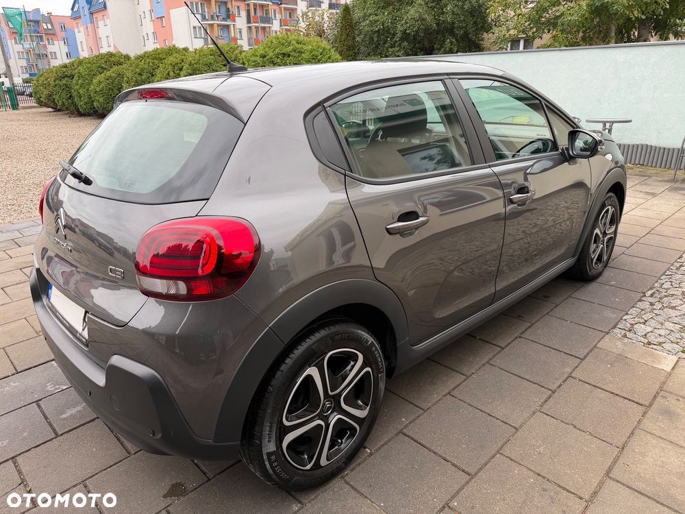 Citroën C3 1.2 PureTech Feel - 21