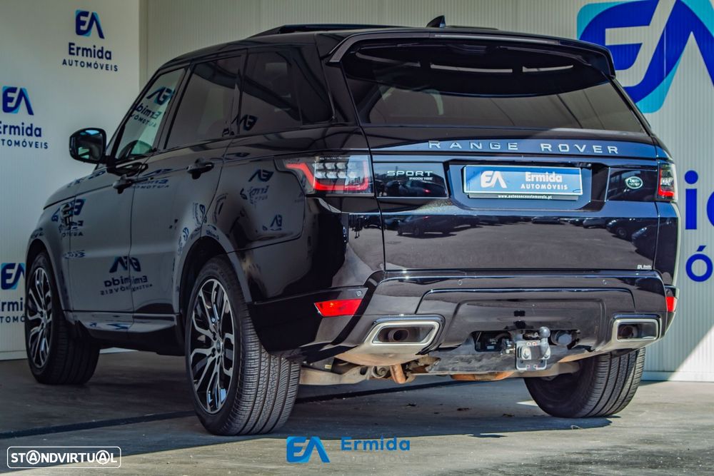 Land Rover Range Rover Sport - 6