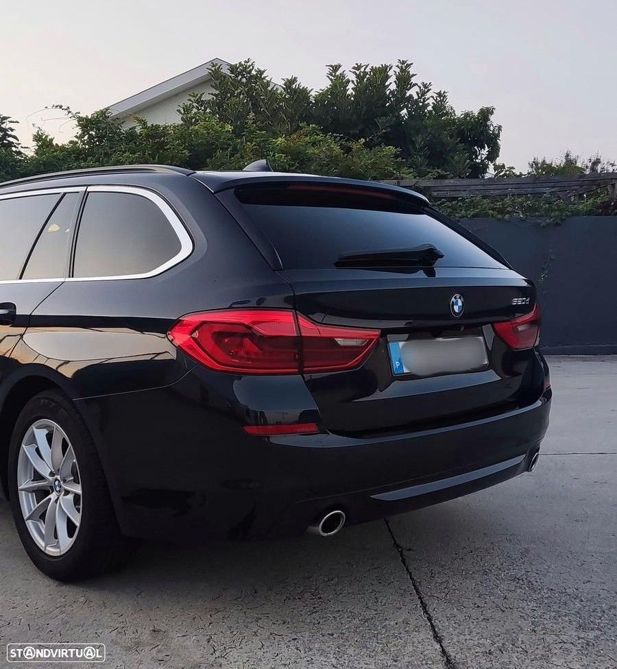 BMW 520 d Line Sport Auto - 3
