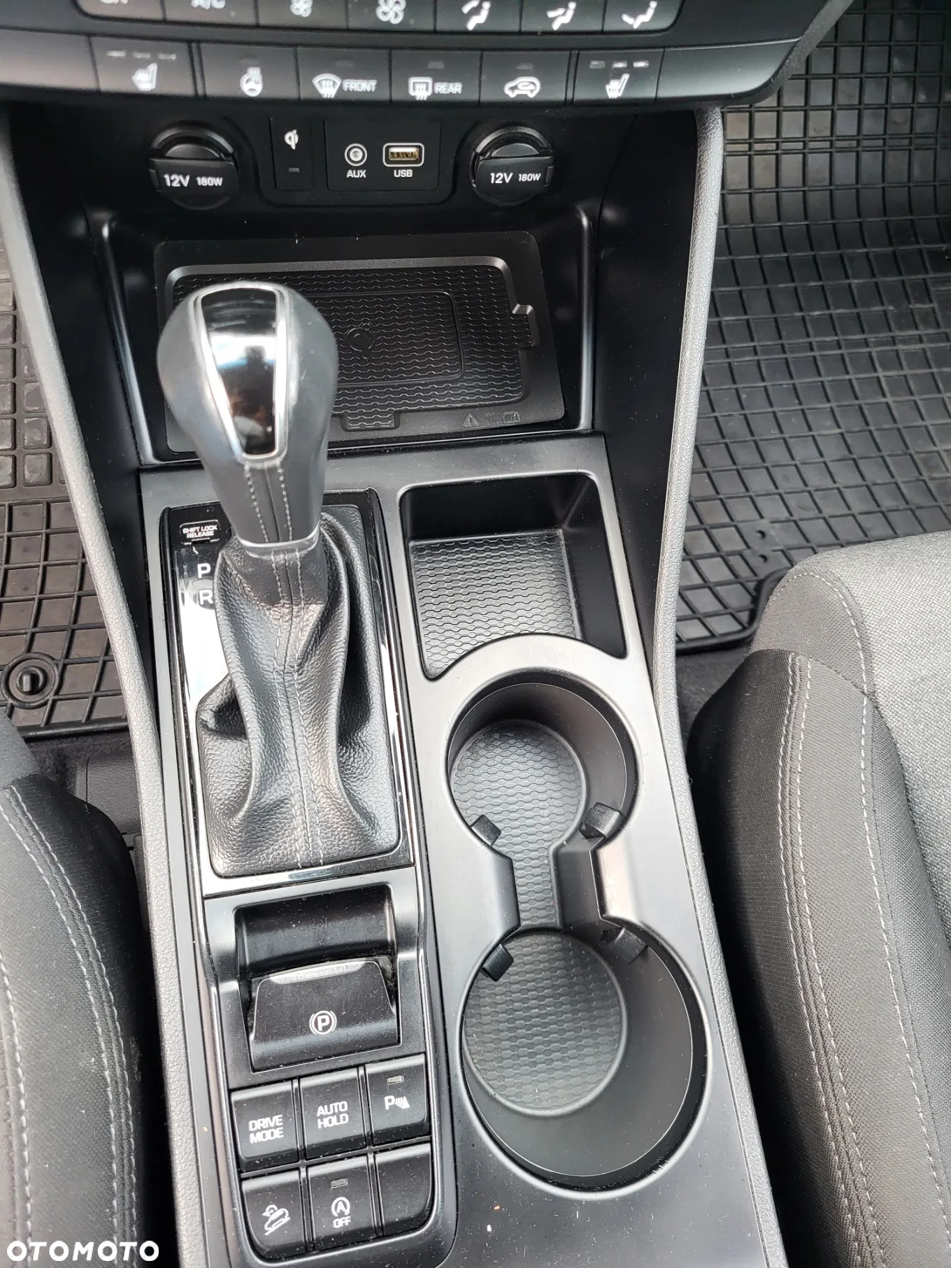 Hyundai Tucson 1.6 T-GDI Premium 4WD DCT - 16