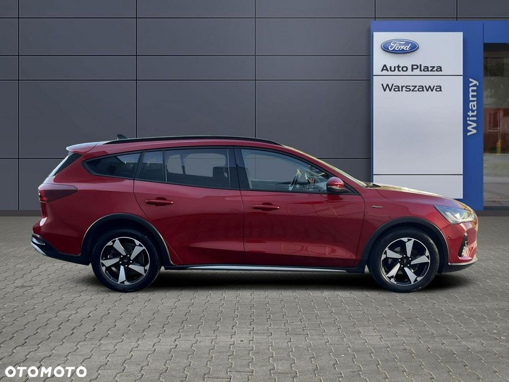 Ford Focus 1.0 EcoBoost Hybrid ACTIVE X - 6