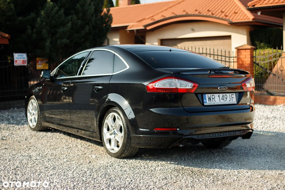 Ford Mondeo 2.0 TDCi Titanium S - 4