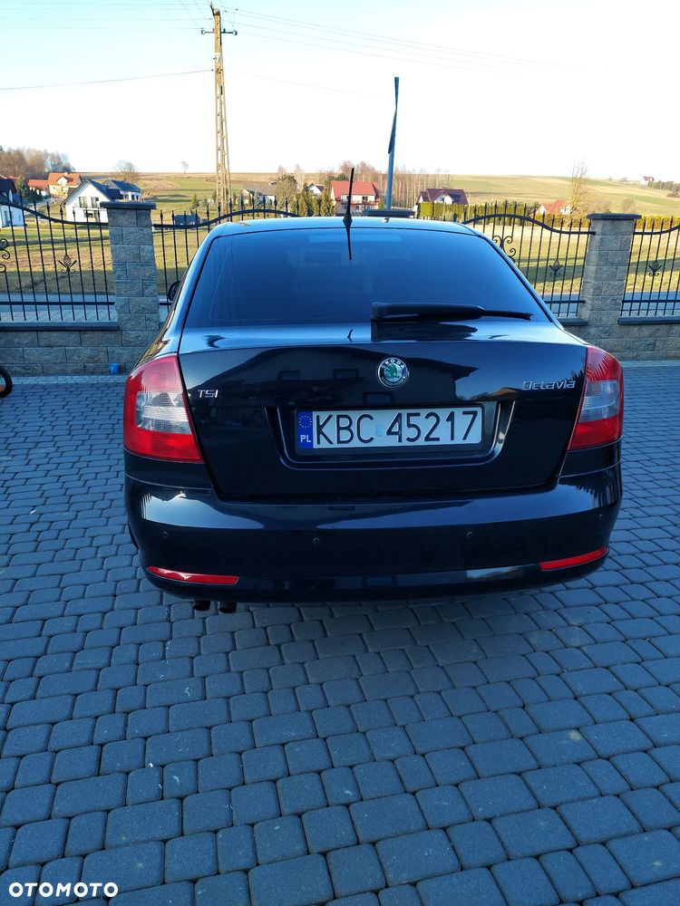 Skoda Octavia 1.4 TSI Ambition - 13