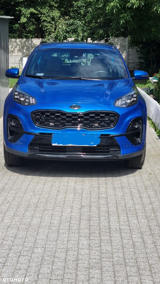 Kia Sportage 1.6 GDI Black Edition 2WD - 3