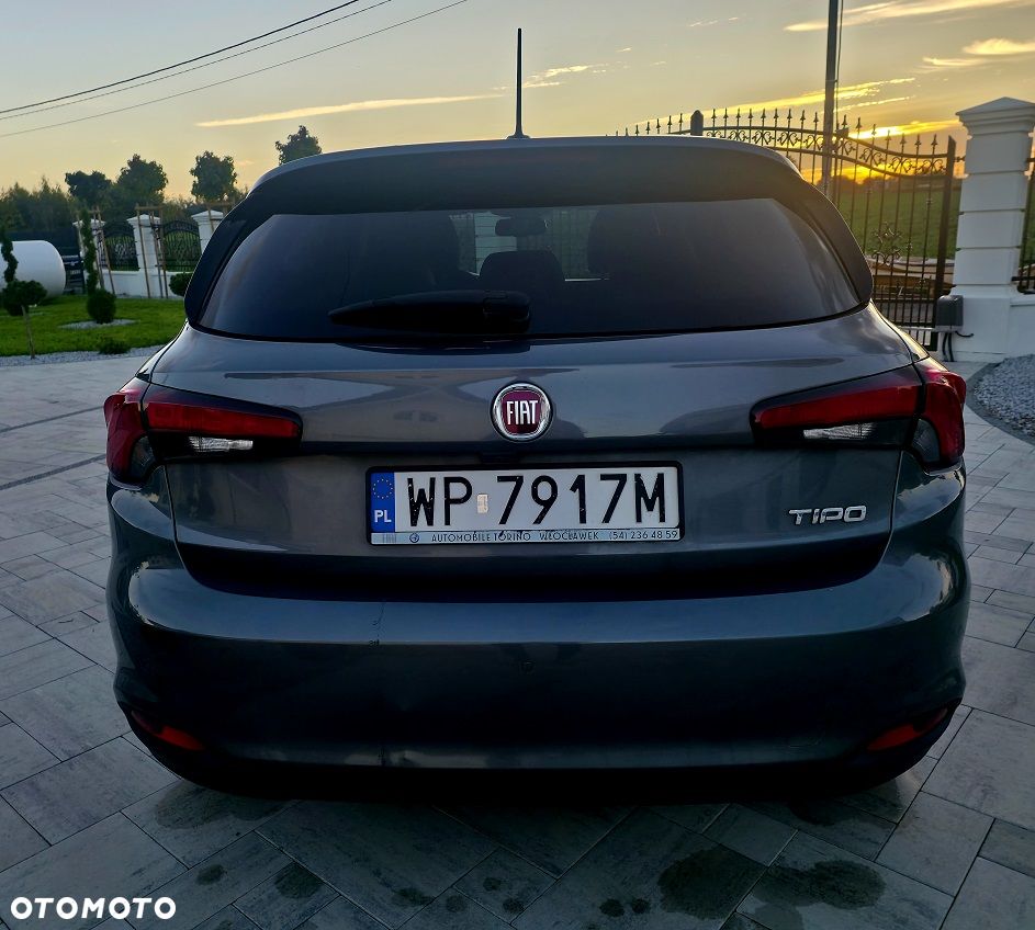 Fiat Tipo 1.4 T-Jet 16v S-Design - 8