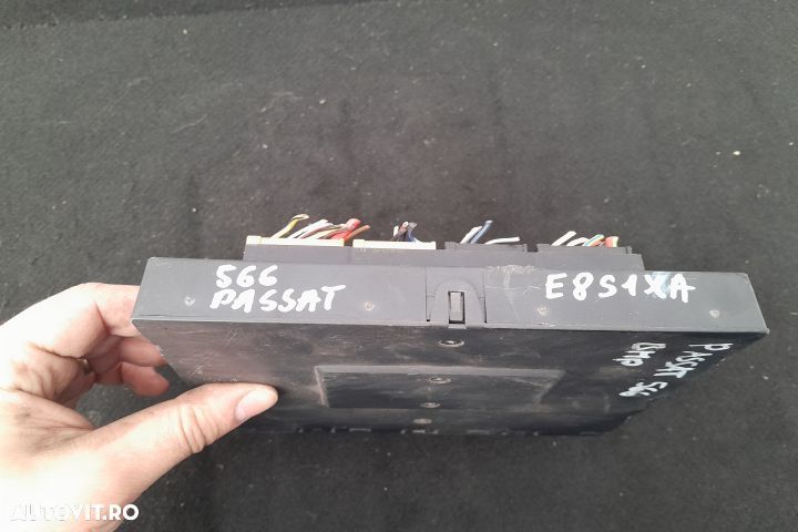 Calculator confort 3C0937049AJ Volkswagen VW Passat B6 [2005 - 2010] - 5