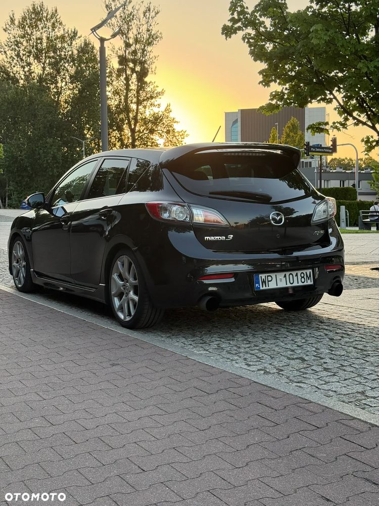 Mazda 3 MPS 2.3 Turbo - 6