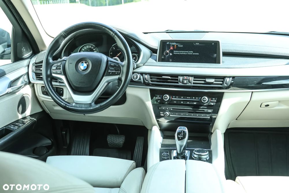 BMW X6 xDrive30d M Sport - 16