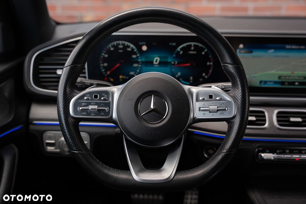 Mercedes-Benz GLE 300 d 4Matic 9G-TRONIC AMG Line - 29