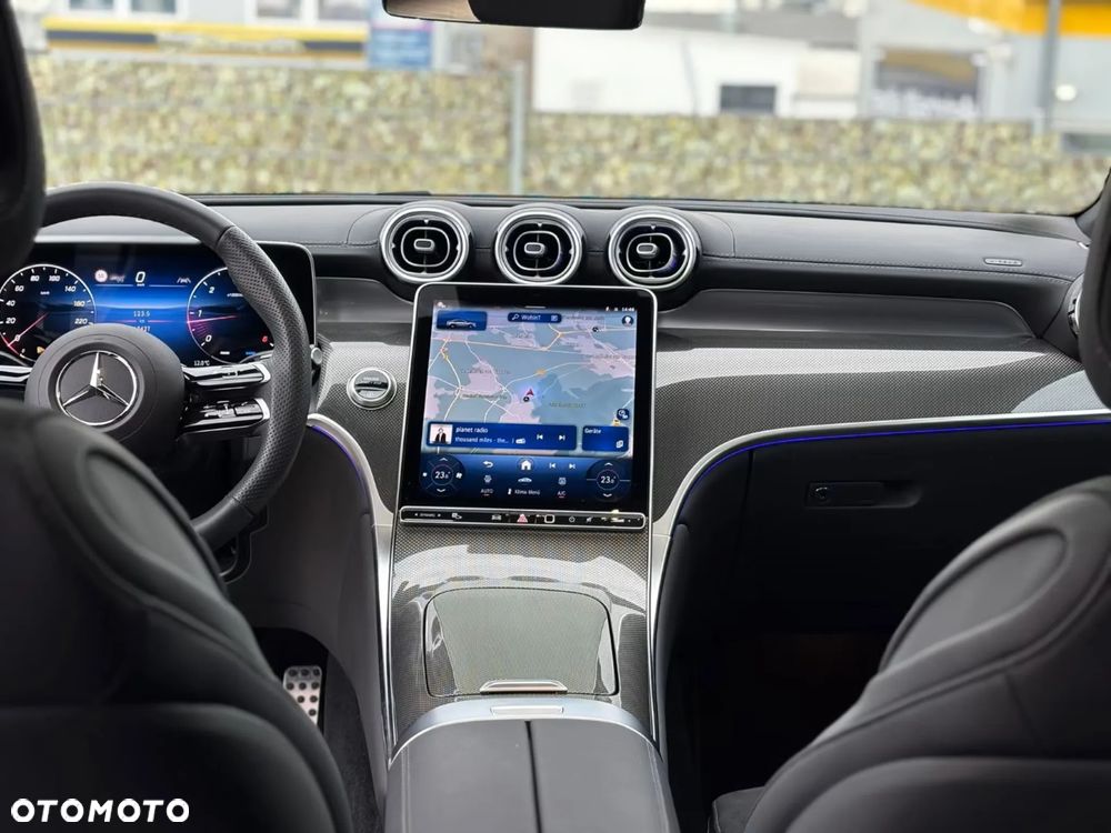 Mercedes-Benz GLC Coupe 220 d mHEV 4-Matic AMG Line - 18