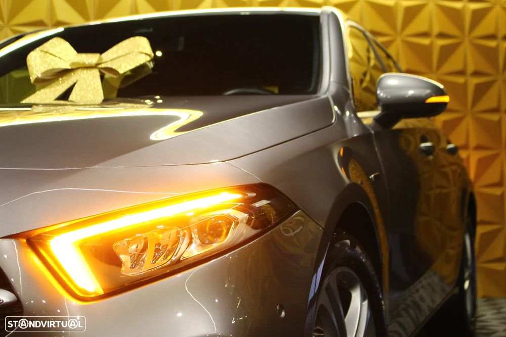 Mercedes-Benz A 250 e Progressive - 4