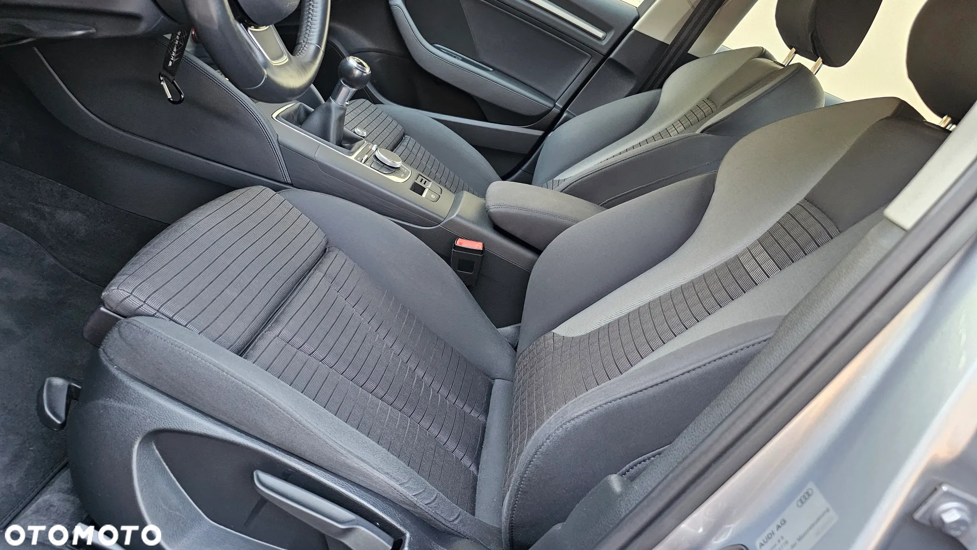 Audi A3 Limousine - 30