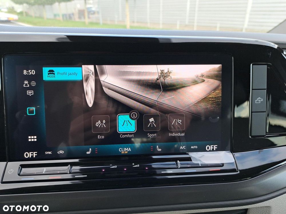 Volkswagen california California Coast silnik: 2,0 l TSI OPF 204 KM - 17