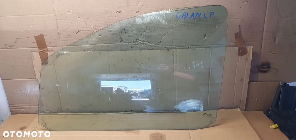 Szyba lewy przód przednia lewa Ford Galaxy MK1 AS2 05r - 1