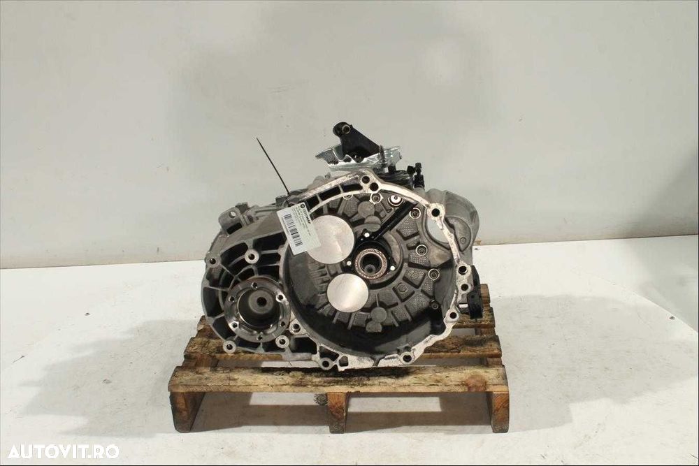 Cutie de viteze Audi TT 2.0 TFI; 2005-2012; 6 Trepte - 3
