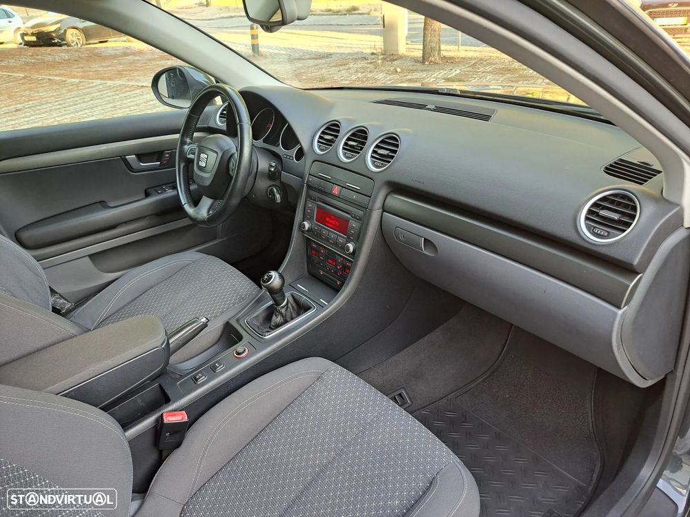 SEAT Exeo ST 2.0 TDI Sport - 5