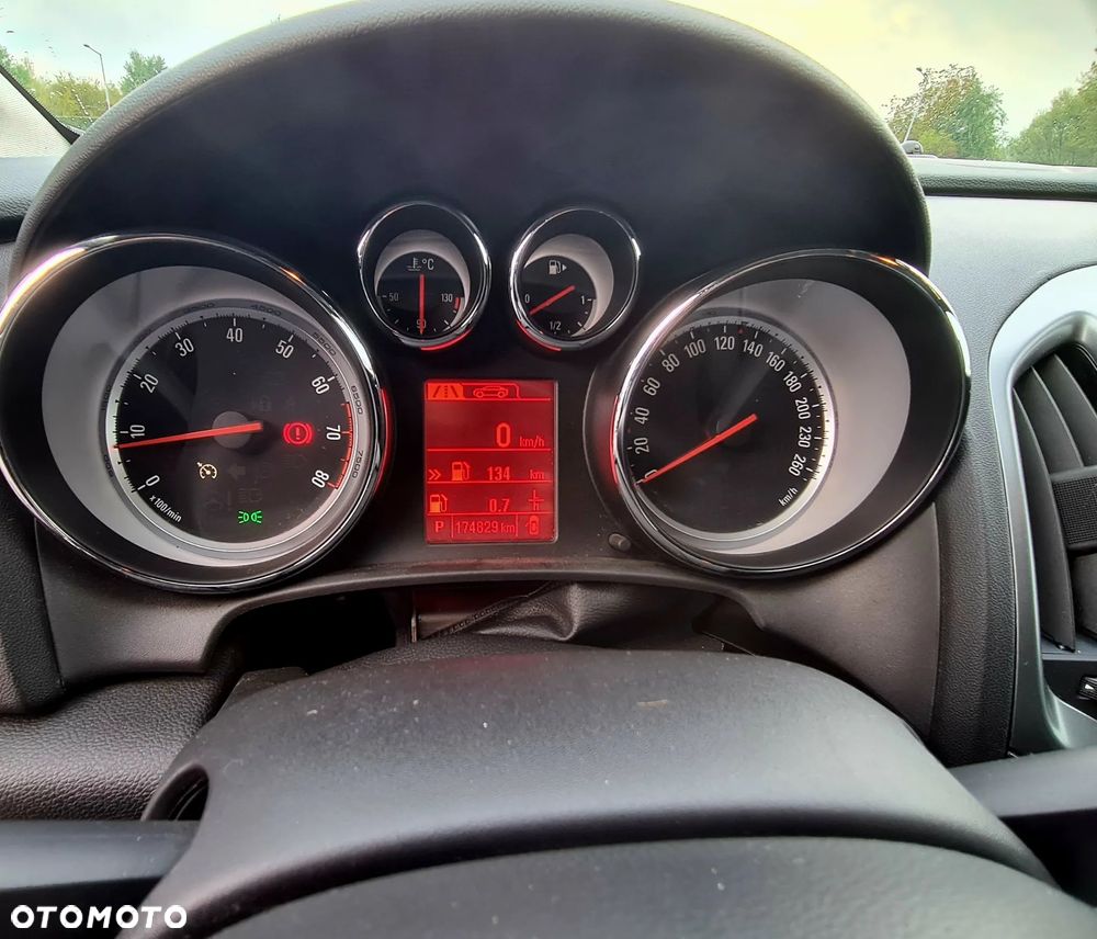 Opel Astra 1.4 Turbo Sports Tourer Automatik - 16