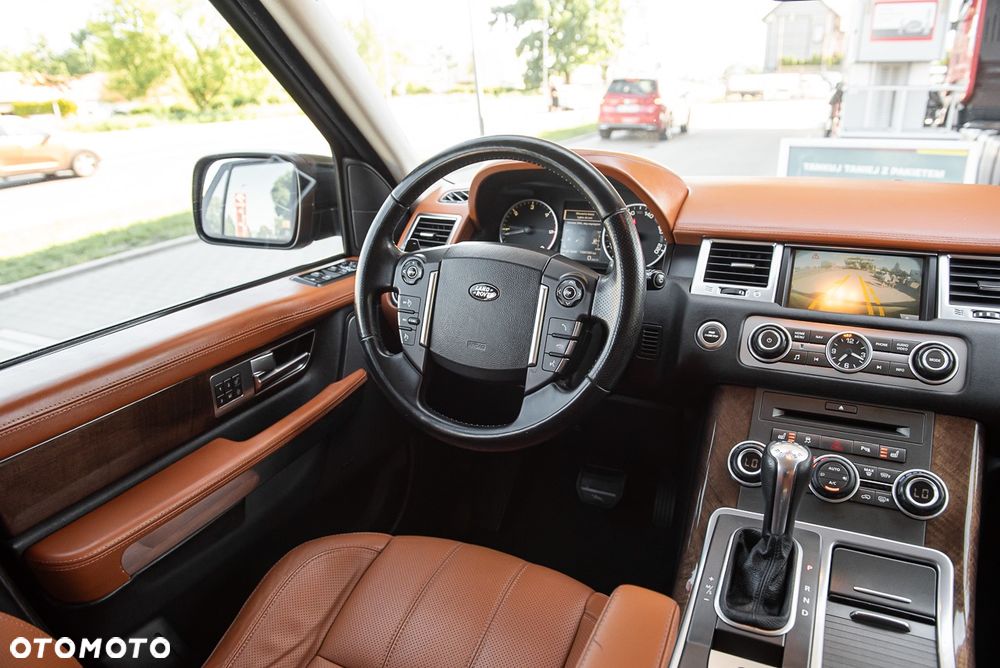 Land Rover Range Rover Sport TDV6 HSE - 15