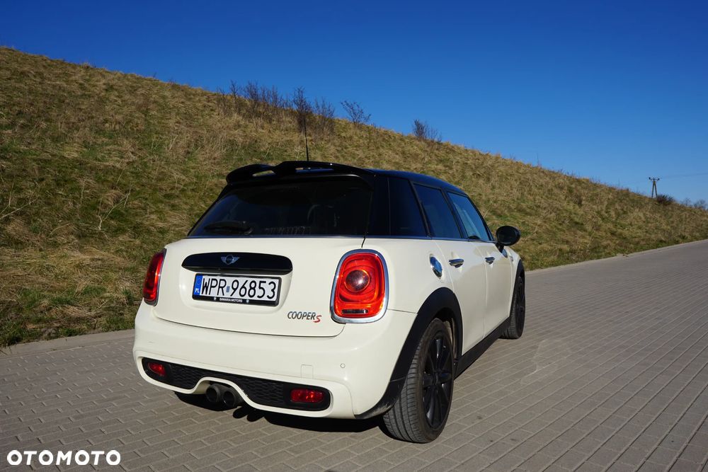 MINI Cooper S Standard - 3