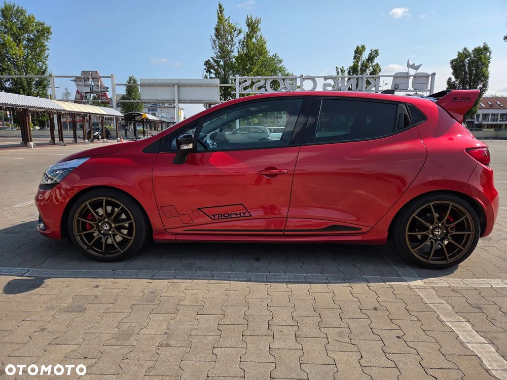 Renault Clio 1.6 R.S 200 EDC - 6
