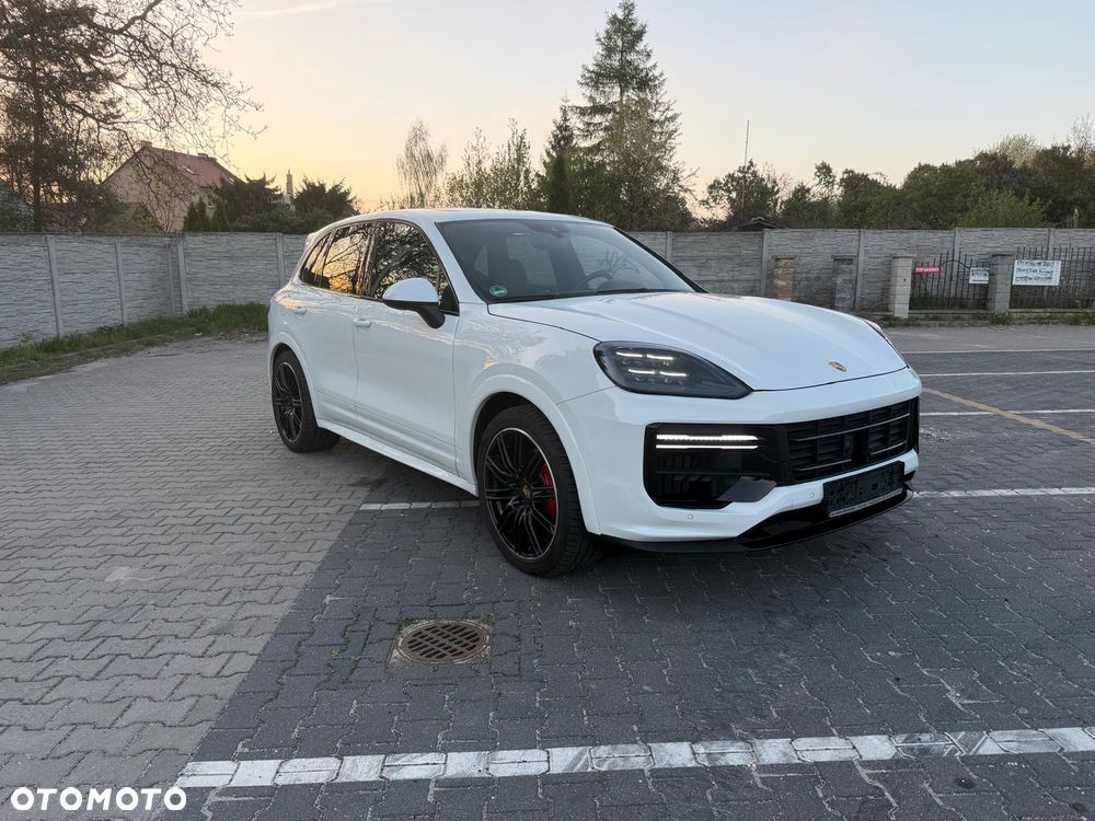 Porsche Cayenne GTS Tiptronic S - 1