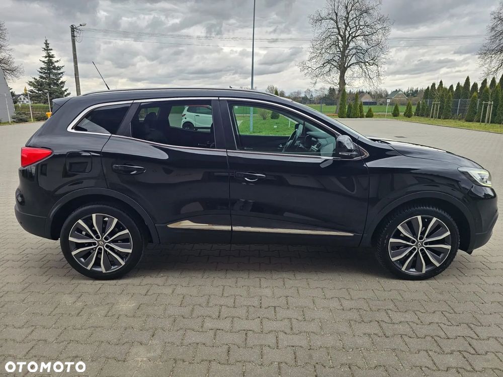 Renault Kadjar Energy dCi 130 X-tronic CROSSBORDER - 8