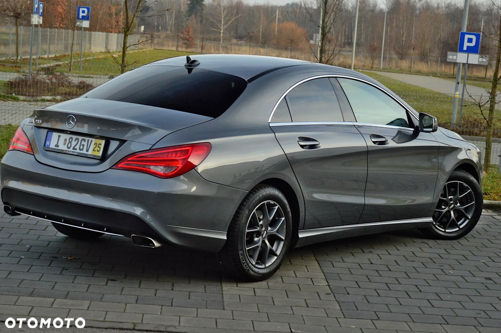 Mercedes-Benz CLA - 17
