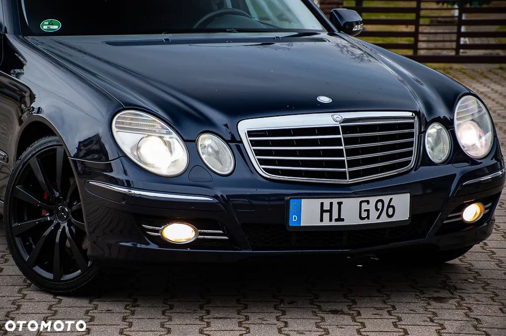 Mercedes-Benz Klasa E - 6