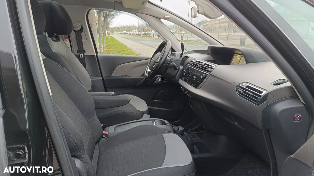 Citroën C4 Grand Picasso - 20