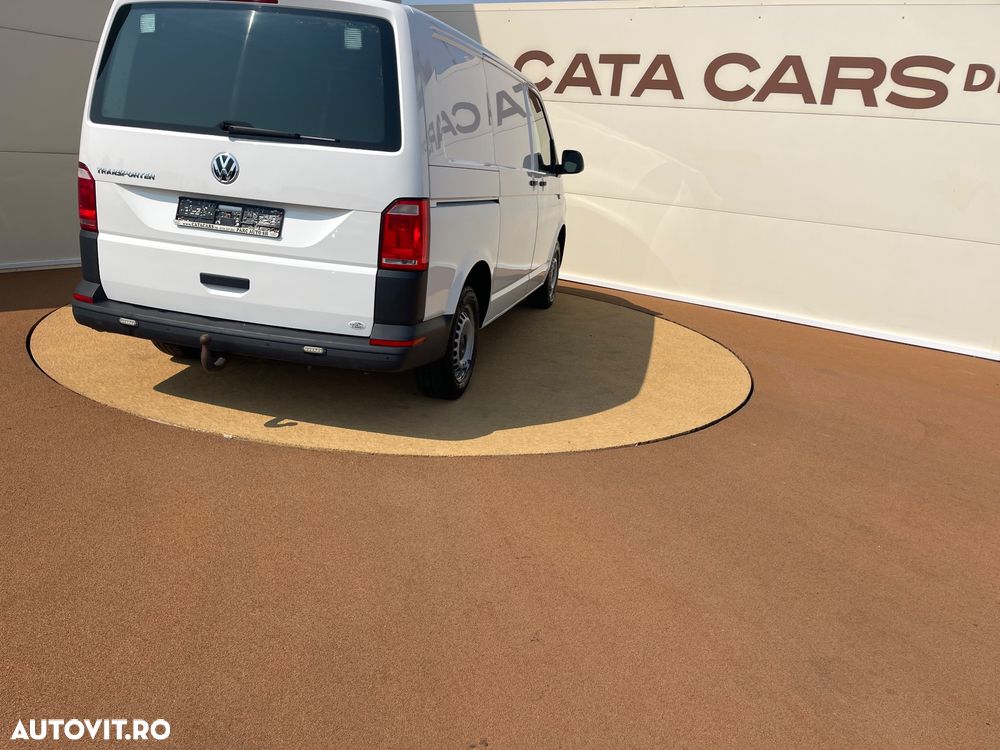 Volkswagen Transporter 2.0TDI - 14