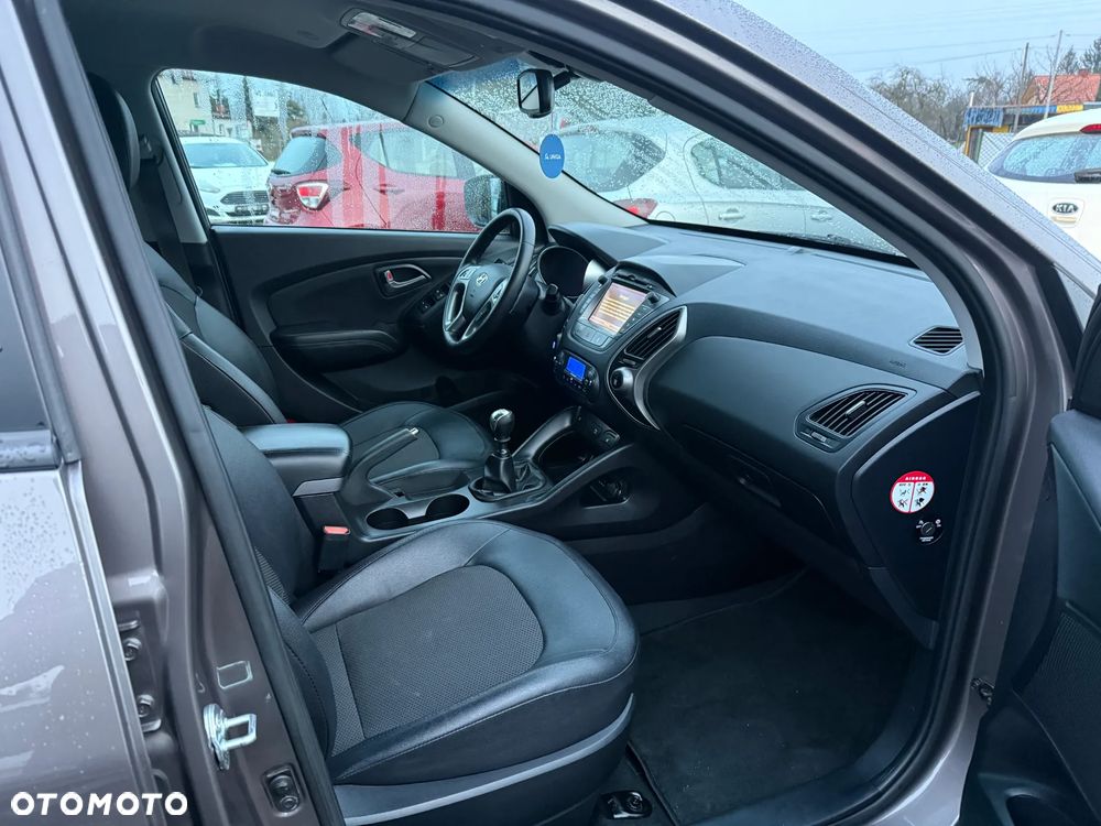 Hyundai ix35 1.6 GDI Premium 2WD - 20