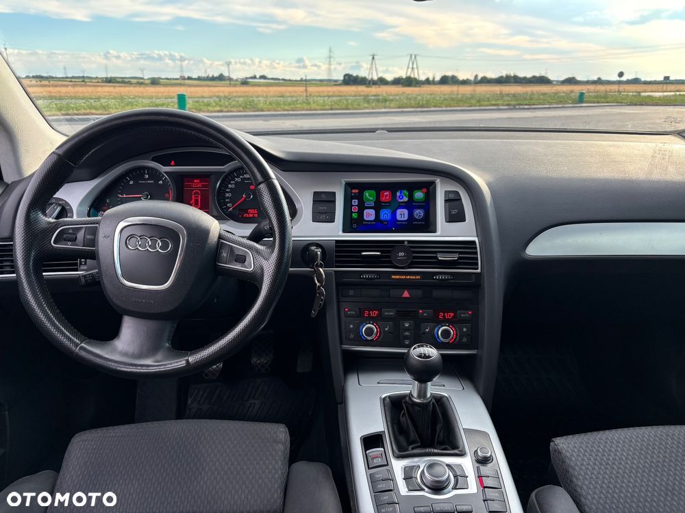 Audi A6 Avant 2.0 TDI - 7
