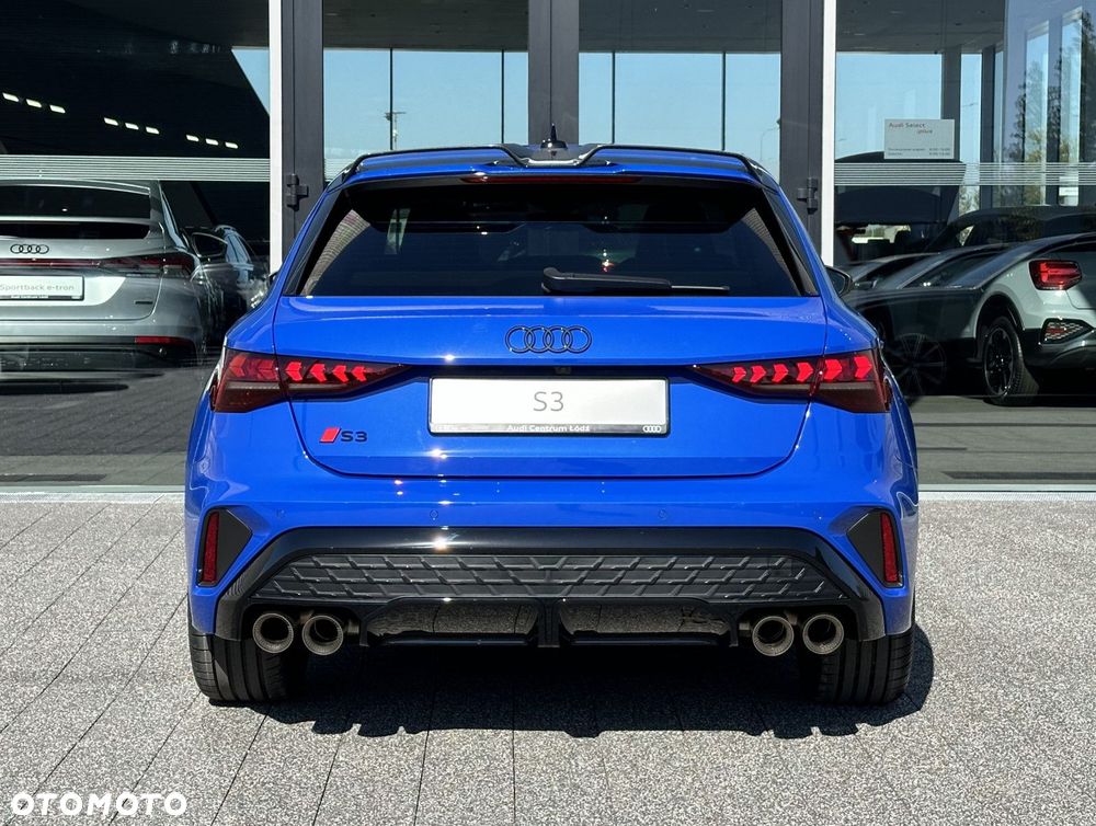 Audi S3 Sportback - 10