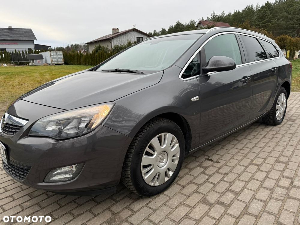 Opel Astra 1.4 Turbo Style - 8