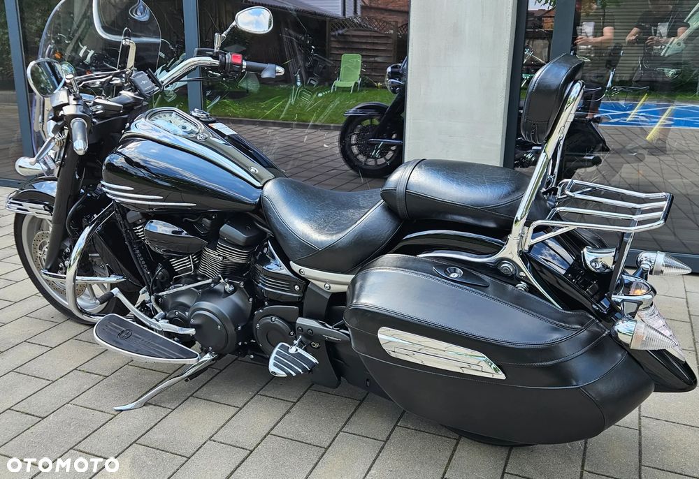 Yamaha XV - 4