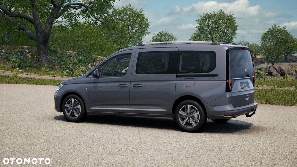 Volkswagen Caddy Maxi 2.0 TDI Style DSG - 5
