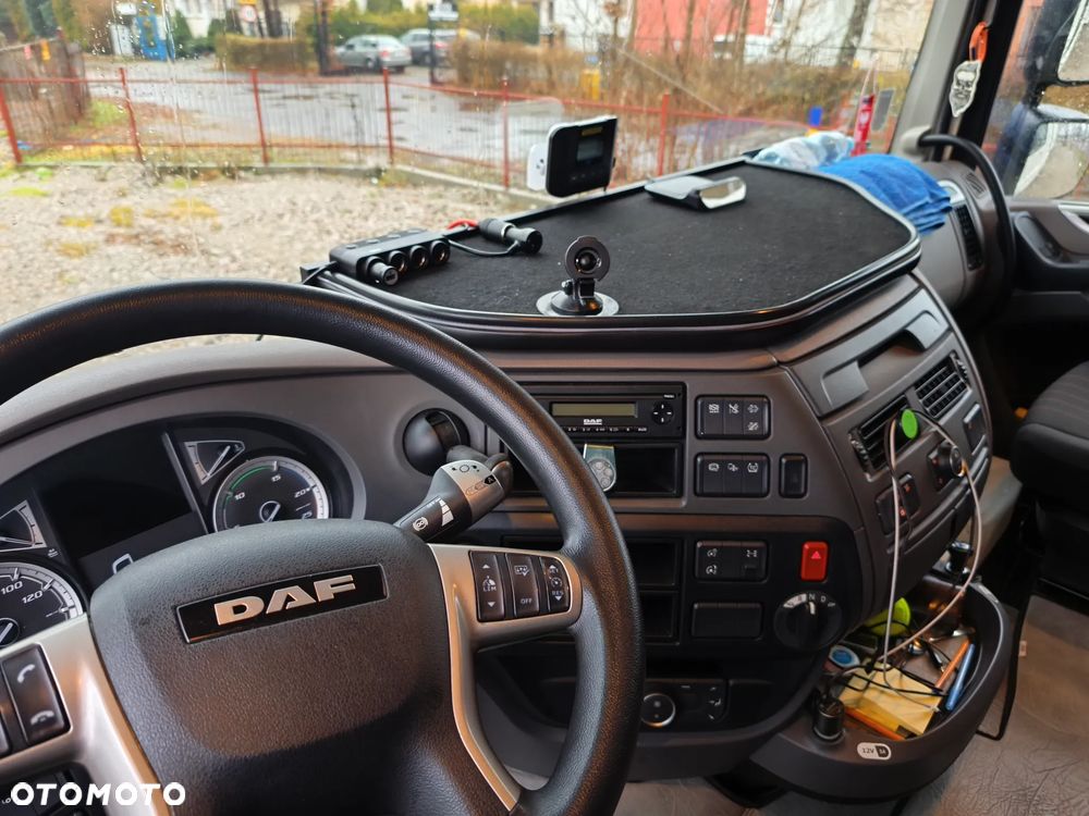 DAF XF 480 FT - 8