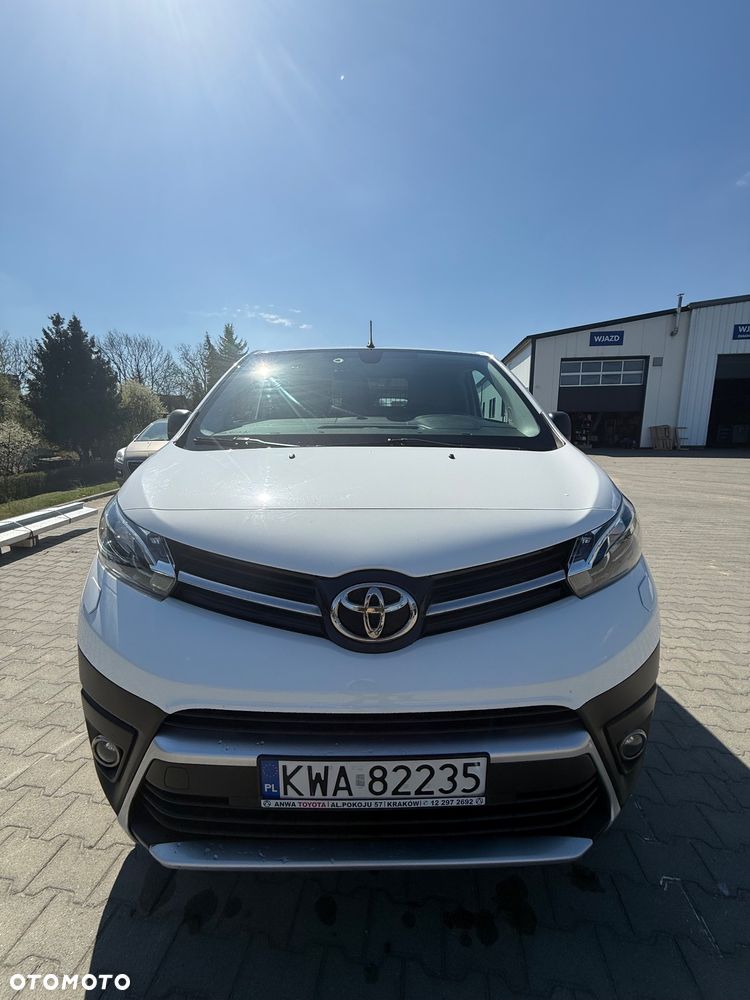 Toyota Proace - 3