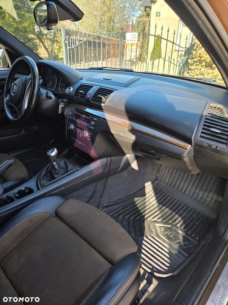 BMW Seria 1 118d DPF Edition Sport - 17