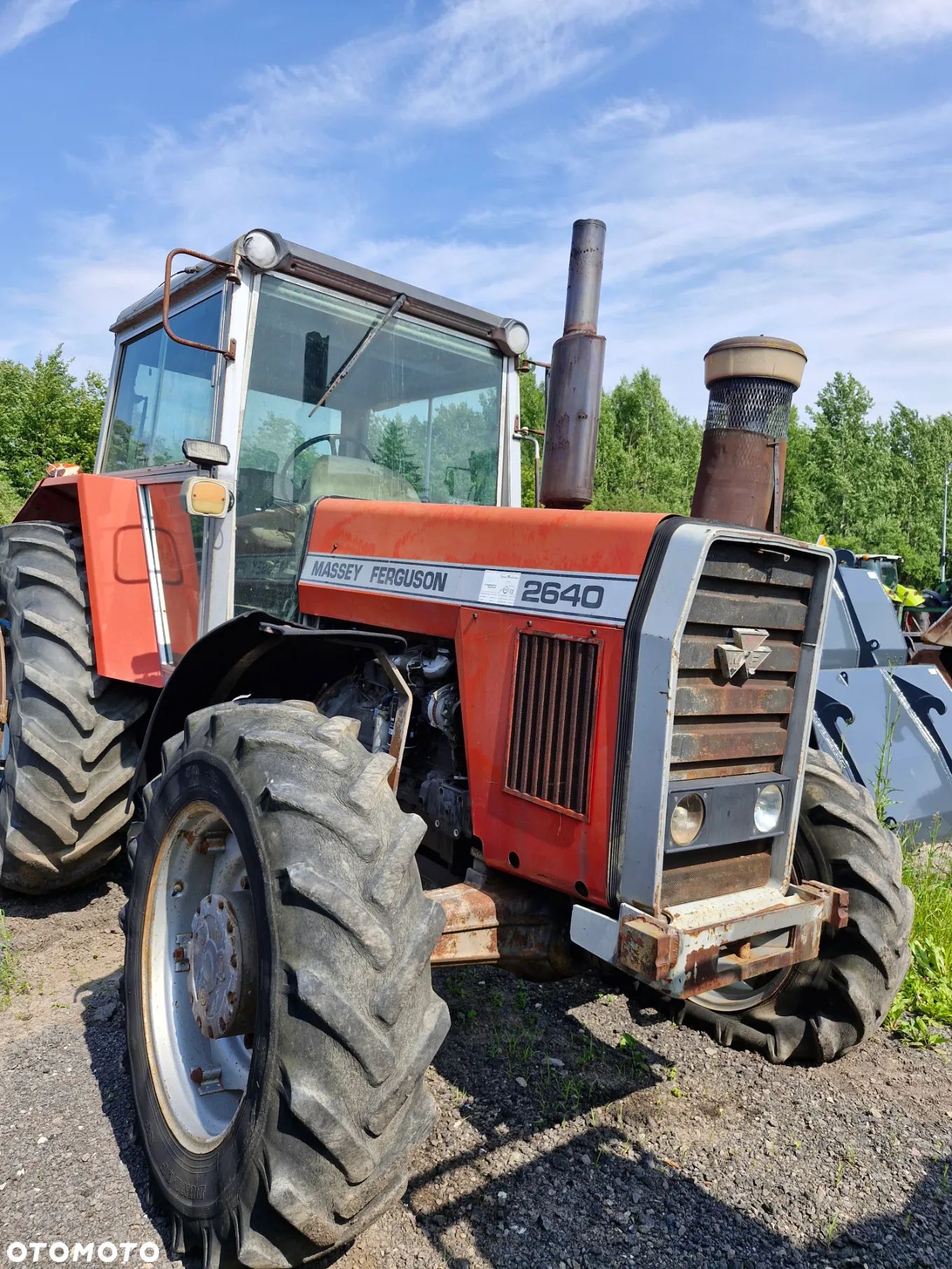 Massey Ferguson - 1