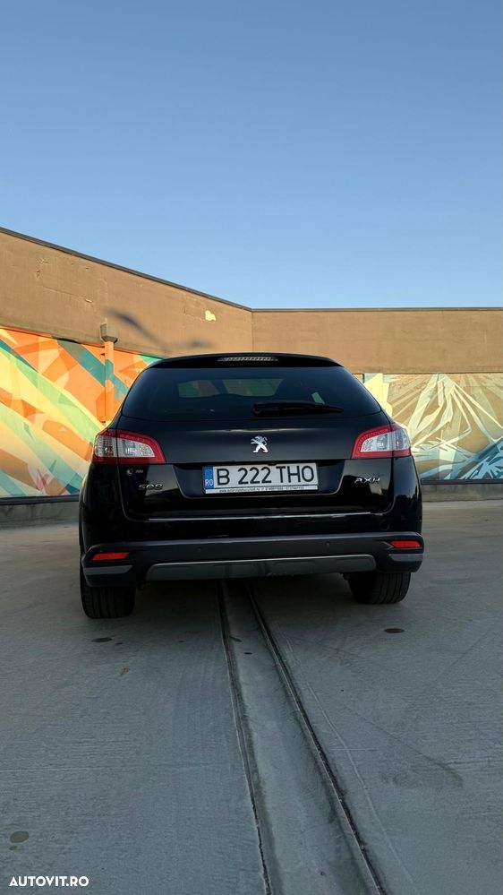 Peugeot 508 Hybrid 2.0 HDI 163cp + 37cp electric Allure - 15