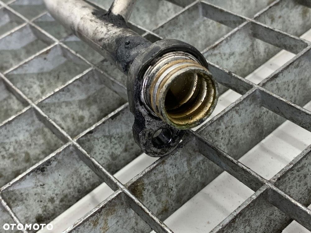 RURKA KLIMATYZACJI  PEUGEOT 607 (9D, 9U) 2000 - 2022 2.2 HDi 98 kW [133 KM] olej napędowy 2000 - - 4