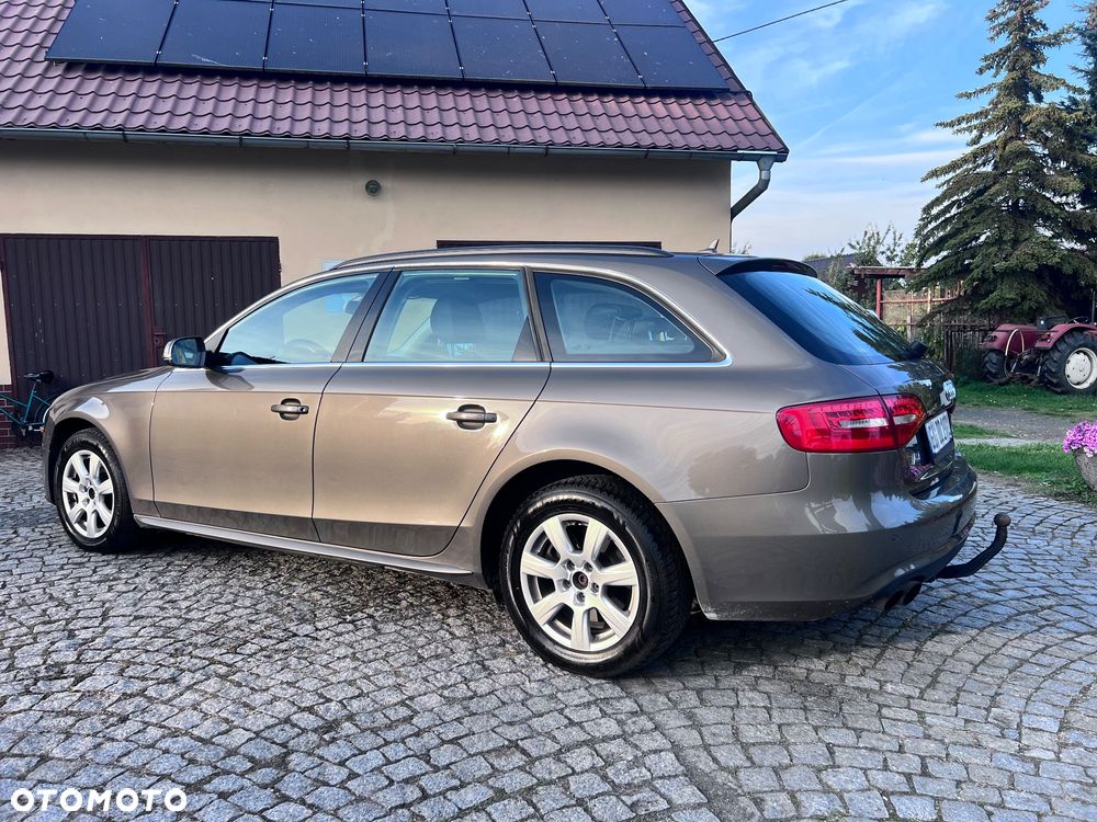 Audi A4 Avant - 3