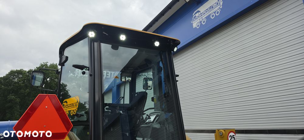 Caterpillar 444 tylko 822 mth!!! jak nowa - 30