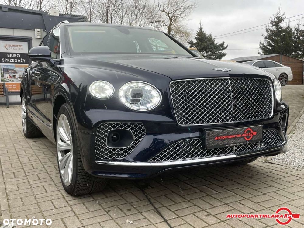 Bentley Bentayga - 4