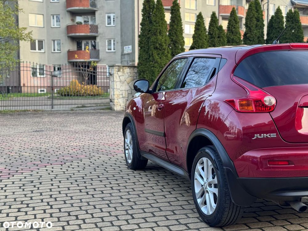 Nissan Juke 1.6 T Tekna - 10