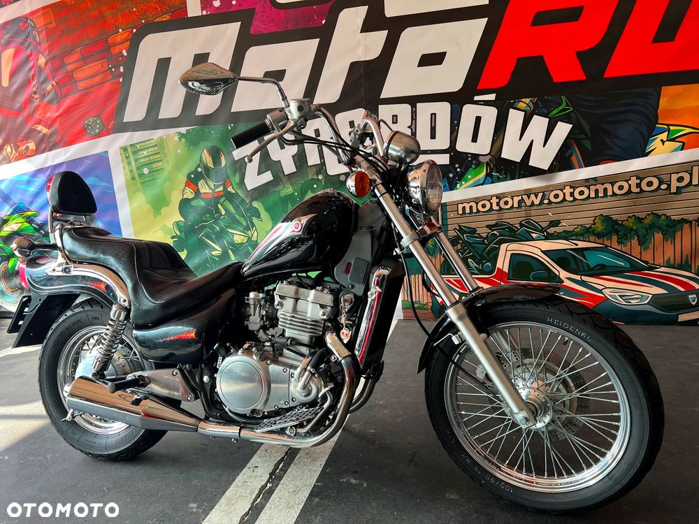 Kawasaki Vulcan - 4