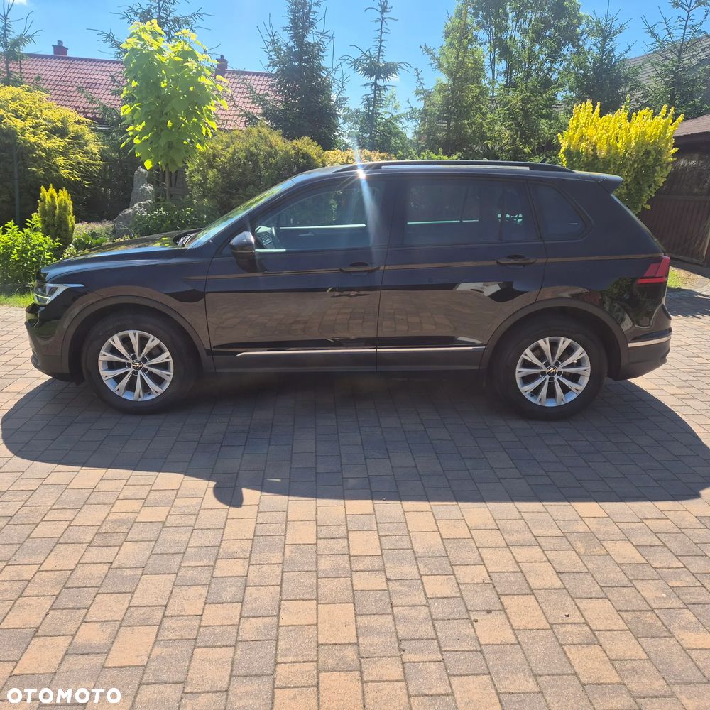 Volkswagen Tiguan 1.5 TSI EVO Trendline - 27